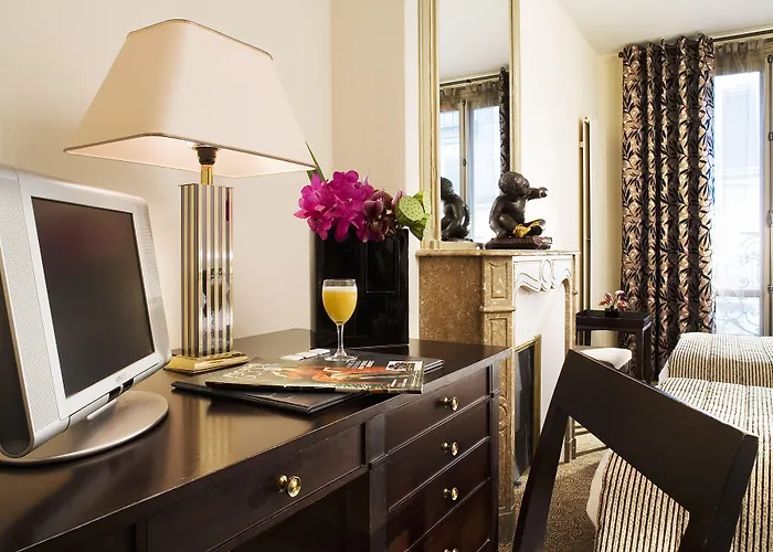 Hotel Vaneau Saint Germain Parigi